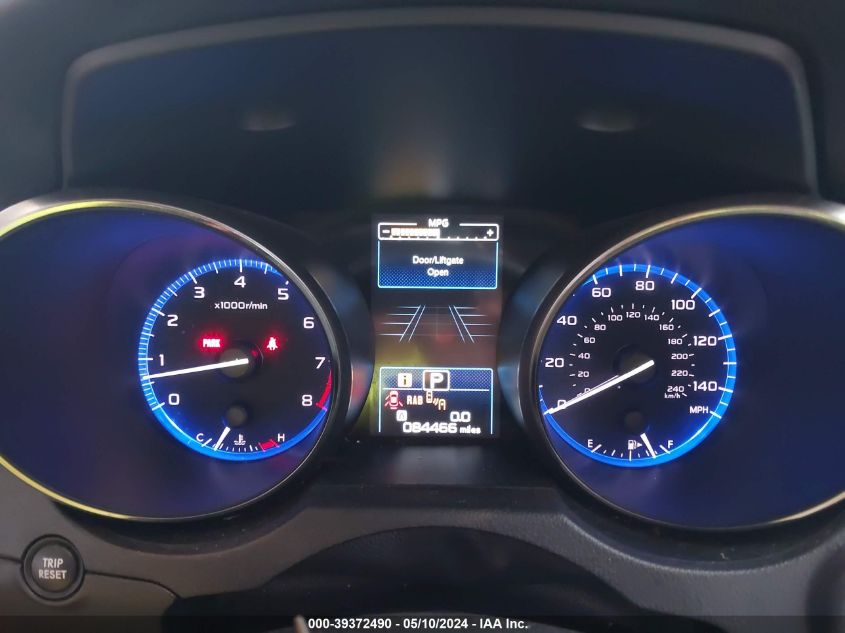 2017 Subaru Outback 2.5I Limited VIN: 4S4BSANC7H3395988 Lot: 39372490