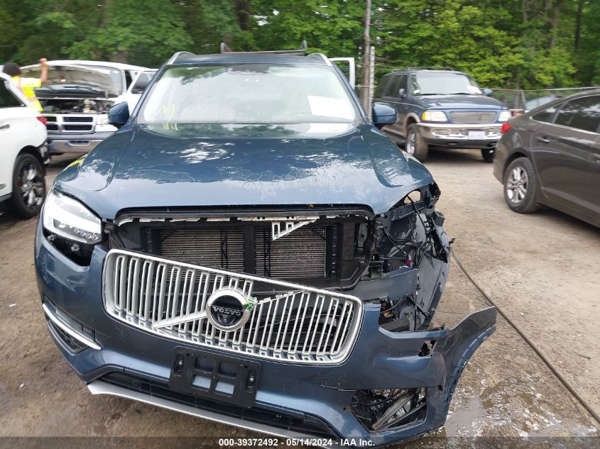 2018 Volvo Xc90 T6 Inscription VIN: YV4A22PL3J1202849 Lot: 39372492