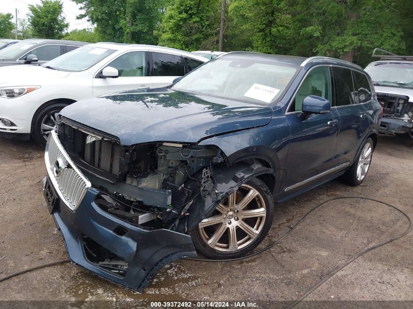 2018 Volvo Xc90 T6 Inscription VIN: YV4A22PL3J1202849 Lot: 39372492