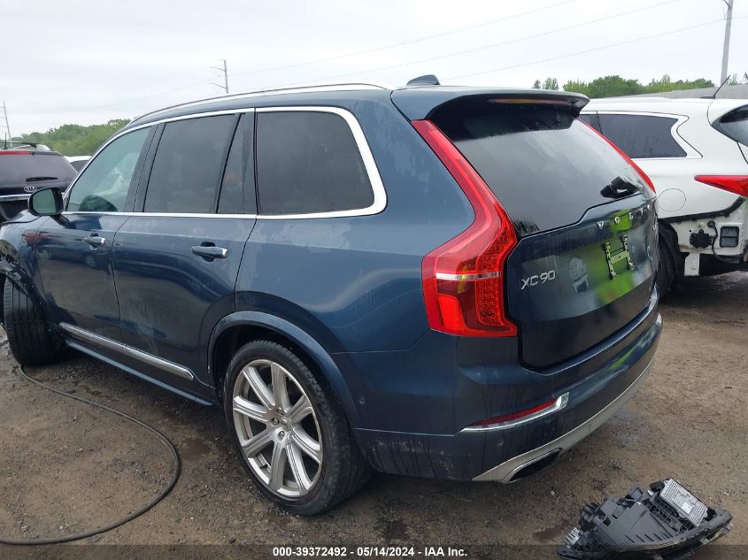 2018 Volvo Xc90 T6 Inscription VIN: YV4A22PL3J1202849 Lot: 39372492