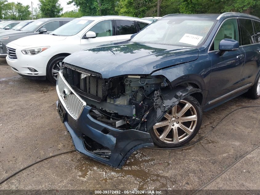 2018 Volvo Xc90 T6 Inscription VIN: YV4A22PL3J1202849 Lot: 39372492