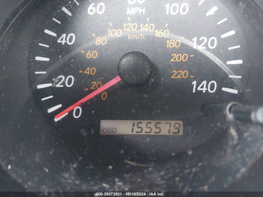 2005 Toyota Highlander VIN: JTEGD21A550124578 Lot: 39372501