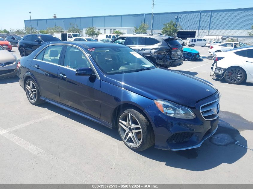 2014 Mercedes-Benz E 350 VIN: WDDHF5KB2EB013198 Lot: 39372513