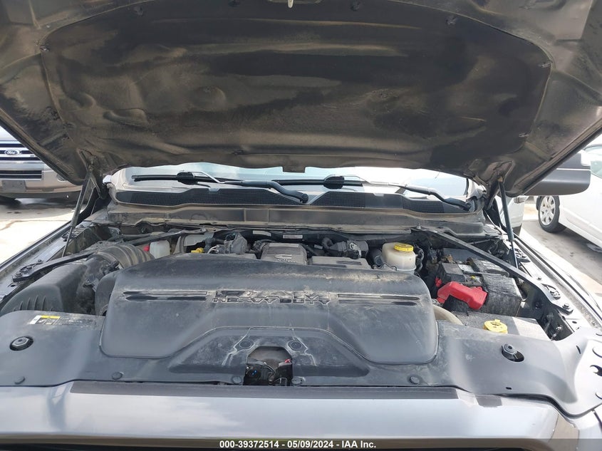 2019 RAM 2500 LARAMIE - 3C6UR5FL4KG685096