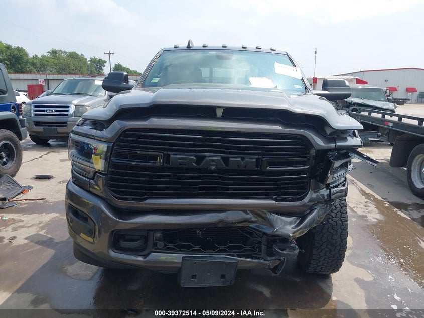 2019 RAM 2500 LARAMIE - 3C6UR5FL4KG685096