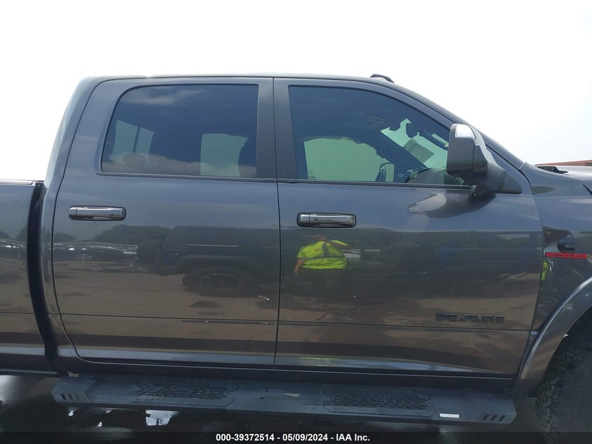 2019 RAM 2500 LARAMIE - 3C6UR5FL4KG685096