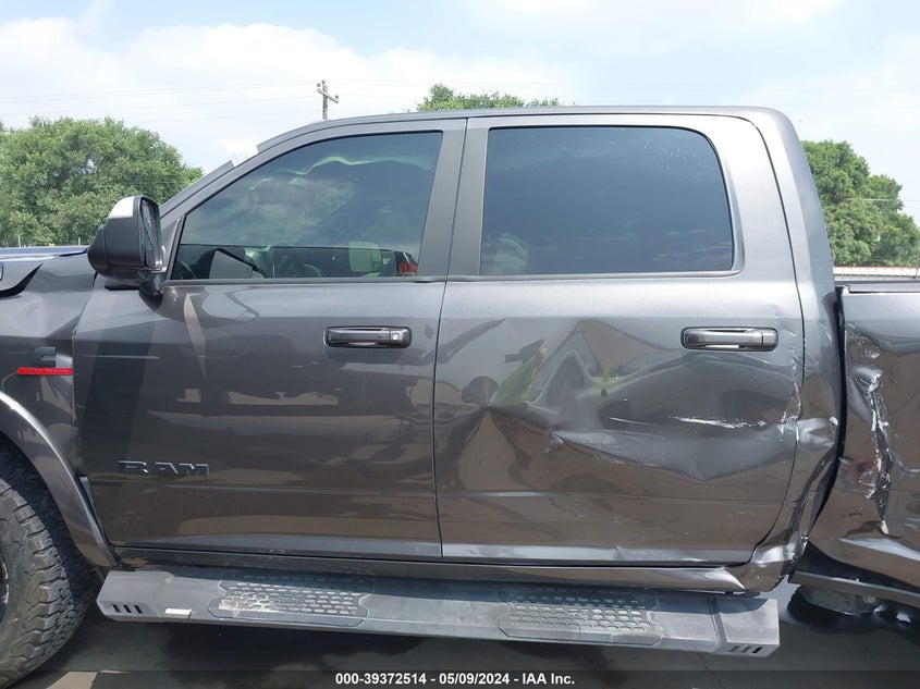 2019 RAM 2500 LARAMIE - 3C6UR5FL4KG685096