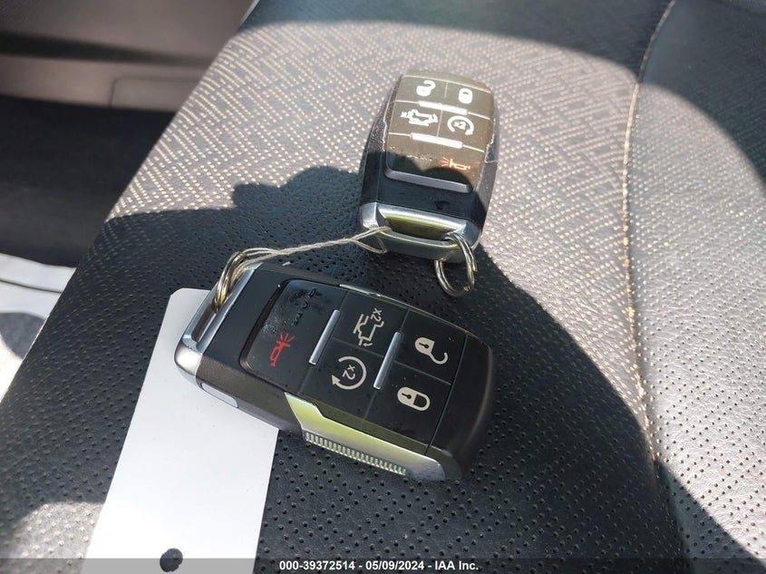 2019 RAM 2500 LARAMIE - 3C6UR5FL4KG685096