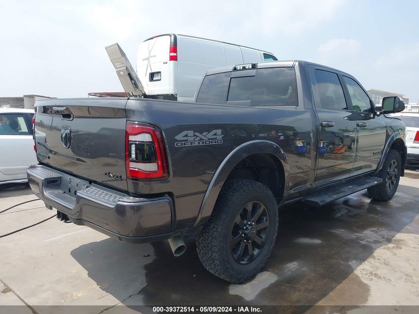 2019 RAM 2500 LARAMIE - 3C6UR5FL4KG685096