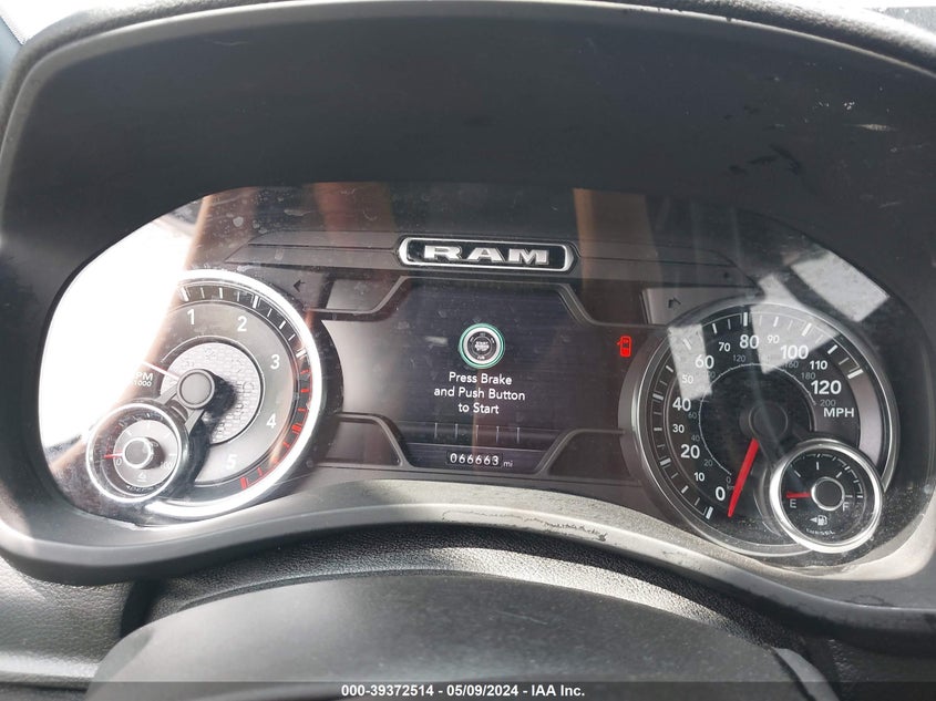 2019 RAM 2500 LARAMIE - 3C6UR5FL4KG685096