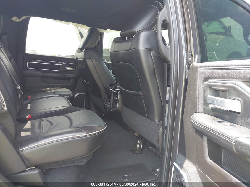 2019 RAM 2500 LARAMIE - 3C6UR5FL4KG685096