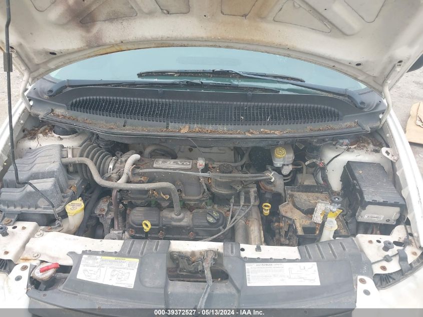 2007 Dodge Grand Caravan Cv VIN: 1D4GP23R57B251064 Lot: 39372527