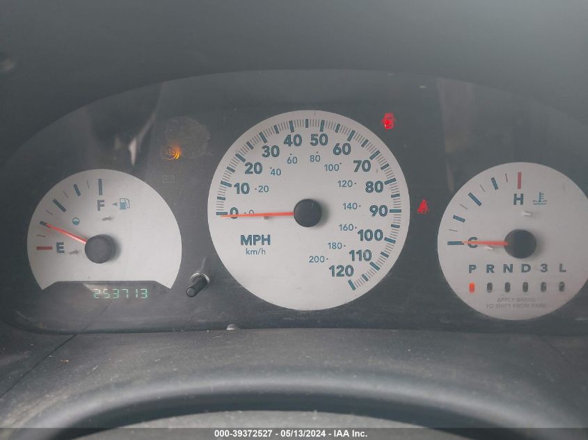 2007 Dodge Grand Caravan Cv VIN: 1D4GP23R57B251064 Lot: 39372527