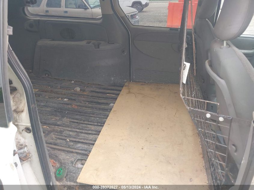 2007 Dodge Grand Caravan Cv VIN: 1D4GP23R57B251064 Lot: 39372527