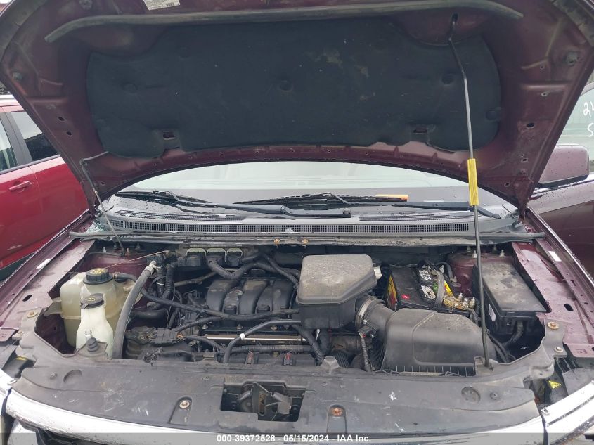 2011 Ford Edge Limited VIN: 2FMDK4KC8BBA41922 Lot: 39372528