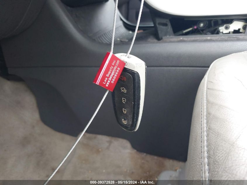 2011 Ford Edge Limited VIN: 2FMDK4KC8BBA41922 Lot: 39372528