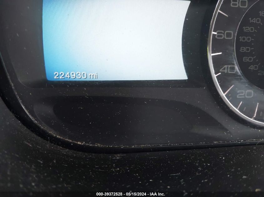 2011 Ford Edge Limited VIN: 2FMDK4KC8BBA41922 Lot: 39372528