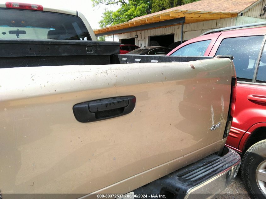 2004 Dodge Ram 2500 Slt/Laramie VIN: 3D7KU28C64G145865 Lot: 39372537