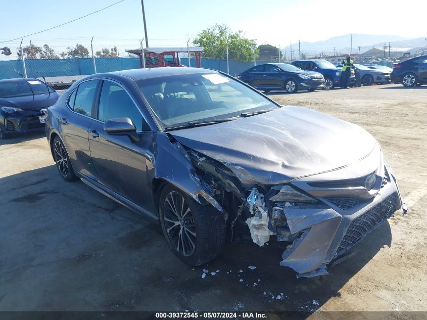 2019 Toyota Camry Hybrid Se VIN: 4T1B21HKXKU513231 Lot: 39372545