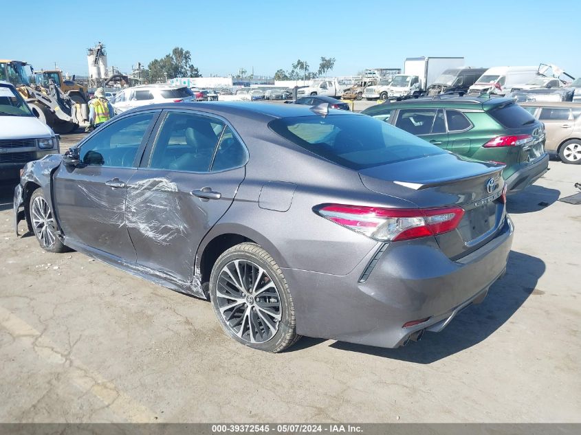 2019 Toyota Camry Hybrid Se VIN: 4T1B21HKXKU513231 Lot: 39372545