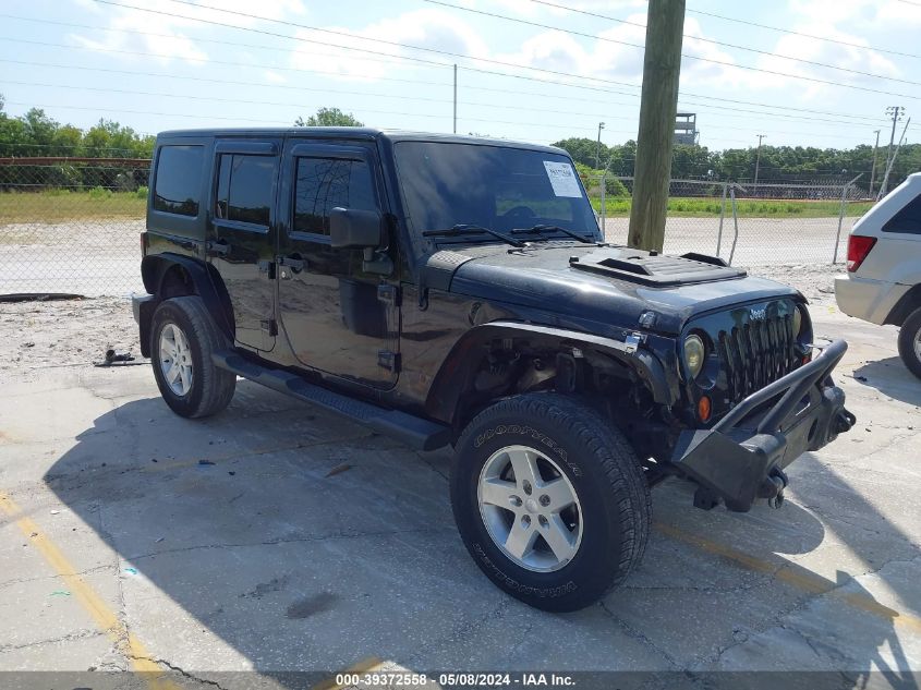 2012 Jeep Wrangler Unlimited Sahara VIN: 1C4BJWEG0CL149252 Lot: 39372558