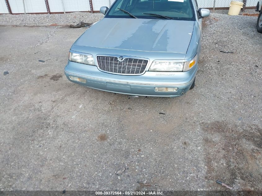 1996 Mercury Grand Marquis Ls/Bayshore VIN: 2MELM75W2TX674470 Lot: 39372564