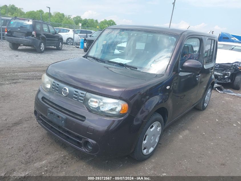 JN8AZ2KRXBT208541 | 2011 NISSAN CUBE