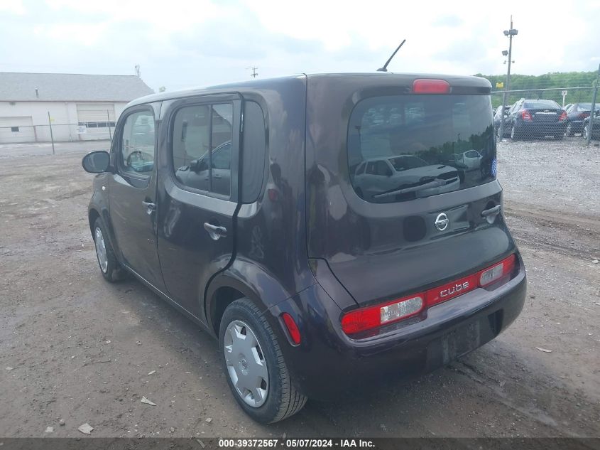 JN8AZ2KRXBT208541 | 2011 NISSAN CUBE