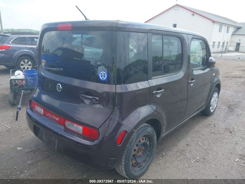 JN8AZ2KRXBT208541 | 2011 NISSAN CUBE