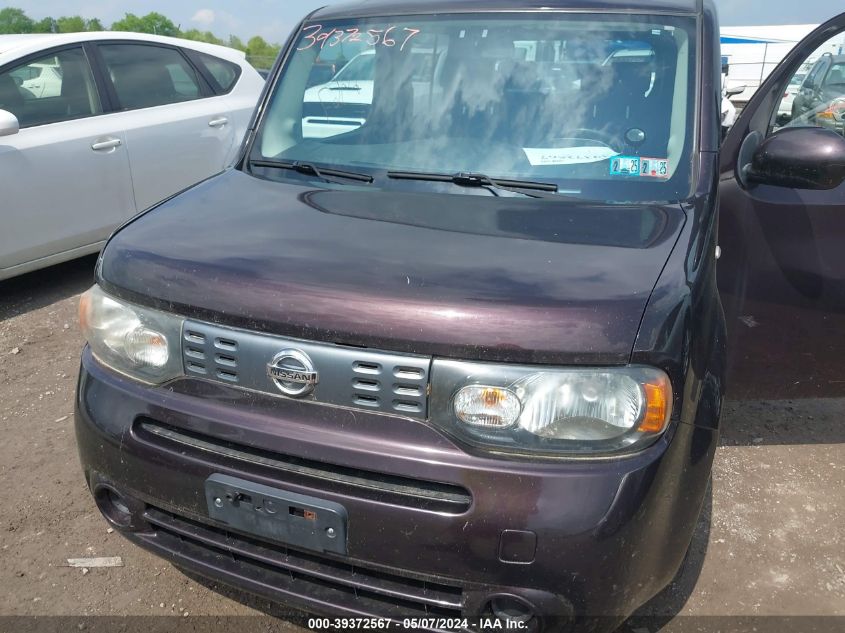 JN8AZ2KRXBT208541 | 2011 NISSAN CUBE