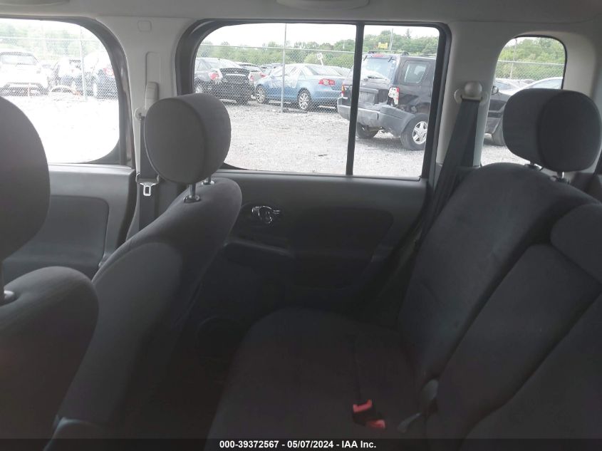 JN8AZ2KRXBT208541 | 2011 NISSAN CUBE