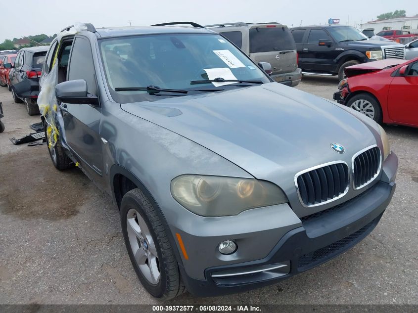 2010 BMW X5 xDrive30I VIN: 5UXFE4C54AL381263 Lot: 39372577