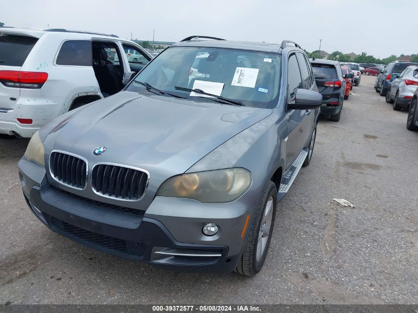 2010 BMW X5 xDrive30I VIN: 5UXFE4C54AL381263 Lot: 39372577