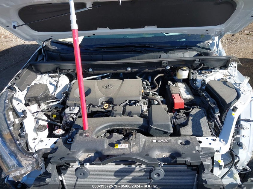 2023 TOYOTA RAV4 LIMITED - 2T3N1RFV3PW340520