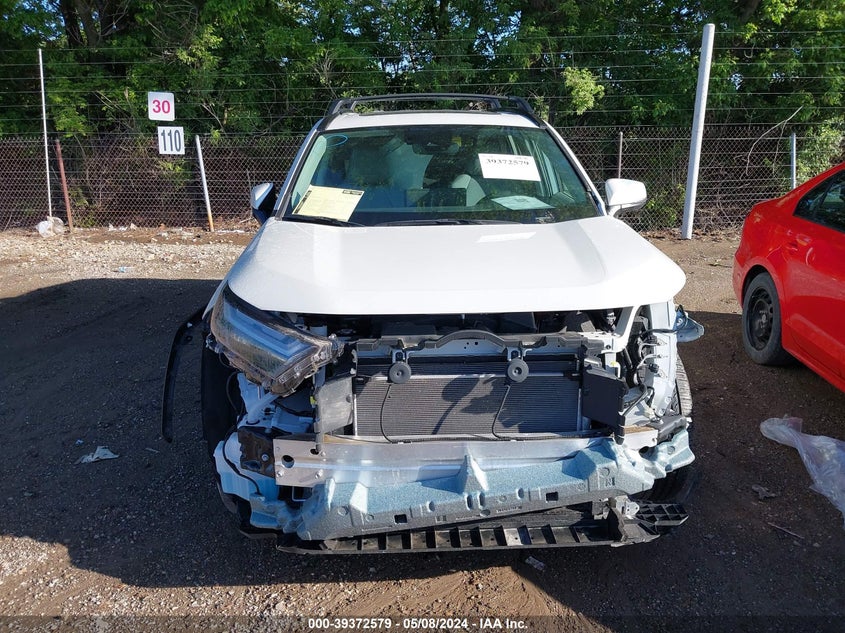 2023 TOYOTA RAV4 LIMITED - 2T3N1RFV3PW340520