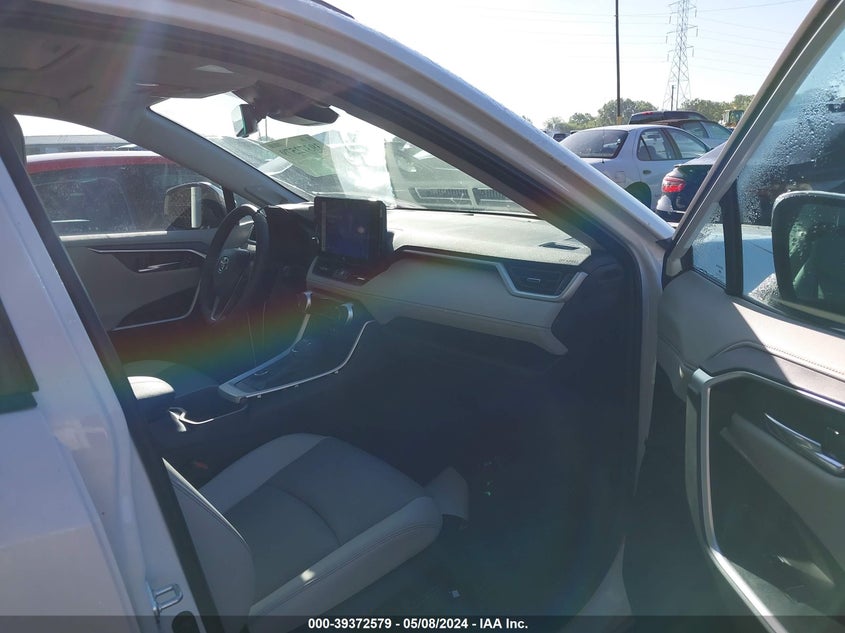 2023 TOYOTA RAV4 LIMITED - 2T3N1RFV3PW340520