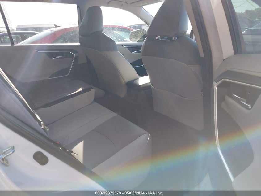 2023 TOYOTA RAV4 LIMITED - 2T3N1RFV3PW340520