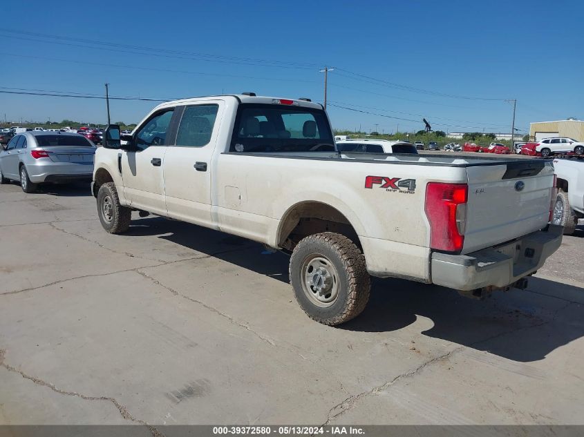 2021 FORD F-250 XL - 1FT7W2BN9MED96102
