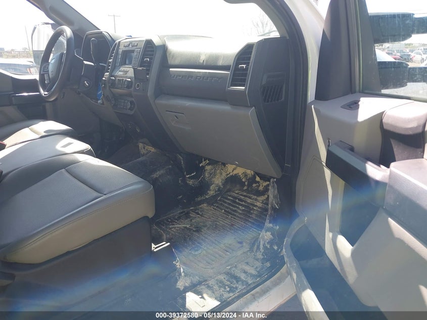 2021 FORD F-250 XL - 1FT7W2BN9MED96102