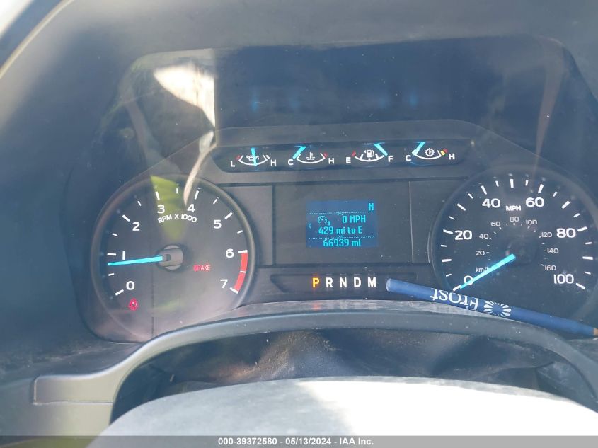 2021 FORD F-250 XL - 1FT7W2BN9MED96102