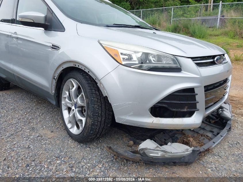 2013 Ford Escape Titanium VIN: 1FMCU9J95DUB01483 Lot: 39372592