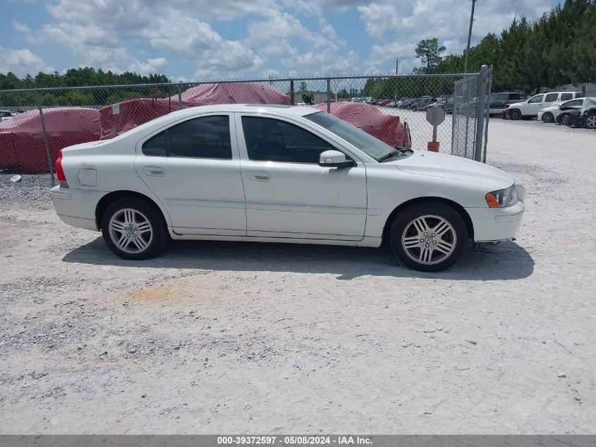 2008 Volvo S60 VIN: YV1RS529182680231 Lot: 39372597