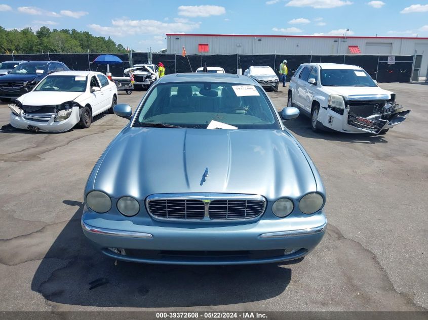 2005 Jaguar Xj Xj8 L VIN: SAJWA79C95SG46179 Lot: 39372608