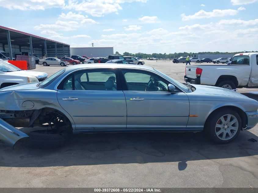 2005 Jaguar Xj Xj8 L VIN: SAJWA79C95SG46179 Lot: 39372608