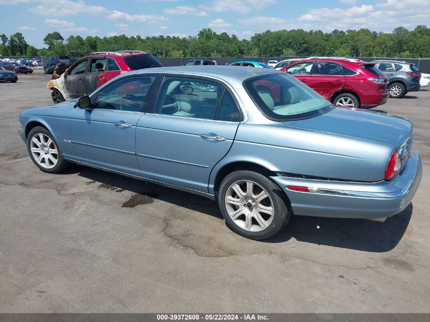 2005 Jaguar Xj Xj8 L VIN: SAJWA79C95SG46179 Lot: 39372608