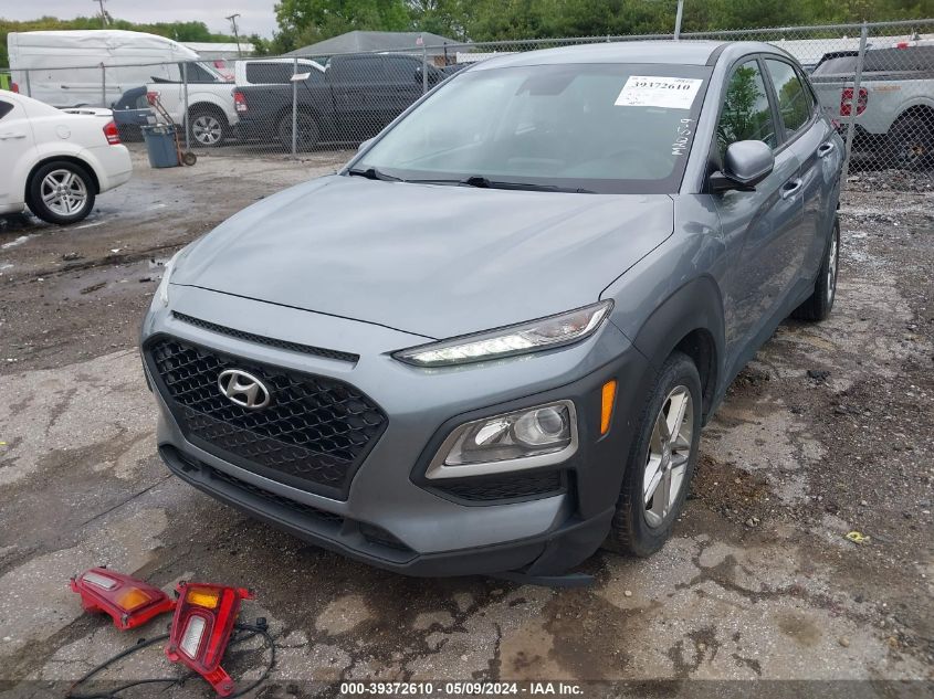 KM8K1CAAXLU410375 2020 HYUNDAI KONA - Image 2