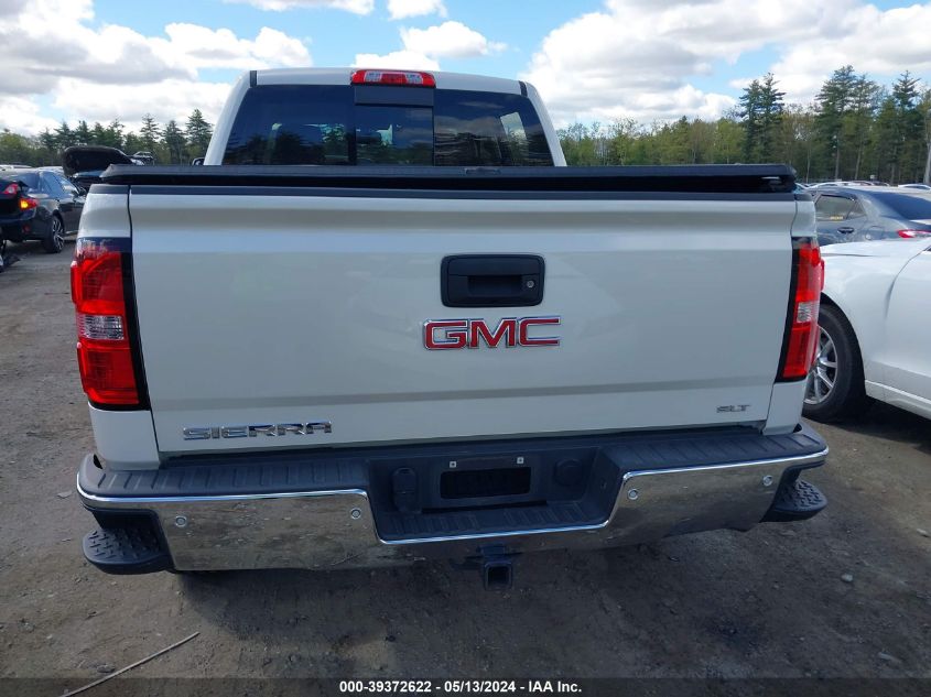 2015 GMC Sierra 1500 Slt VIN: 3GTU2VEC1FG194151 Lot: 39372622