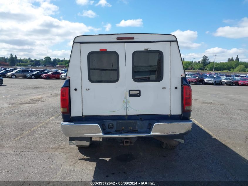 2003 Dodge Ram 2500 Slt/Laramie/St VIN: 3D7KU28C23G721871 Lot: 39372642