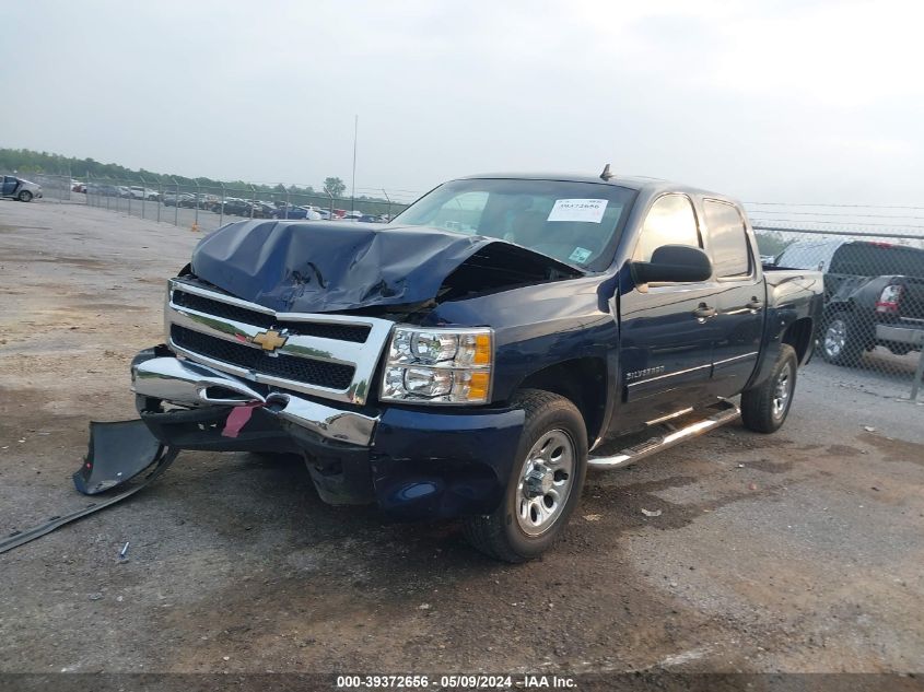 3GCPCREA5BG221409 2011 Chevrolet Silverado 1500 Ls