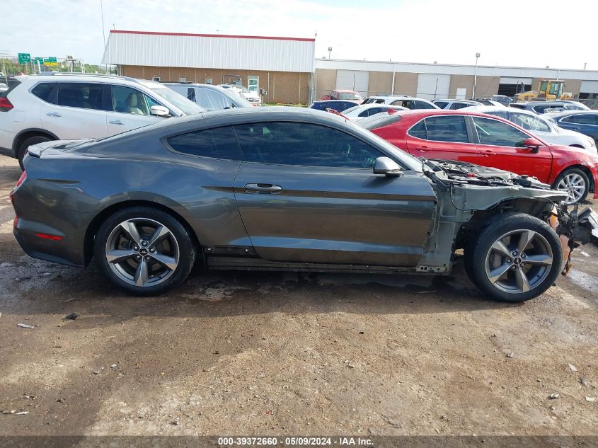 2016 FORD MUSTANG GT PREMIUM - 1FA6P8CF2G5201101